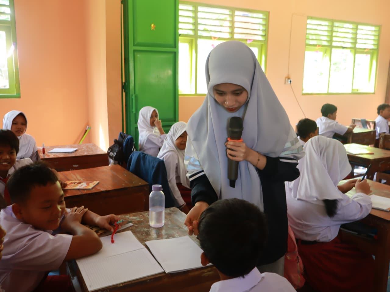 Foto: Jejak Sampah: Mengenalkan Sejarah Dan Pemilahan Sampah Kepada Siswa SD